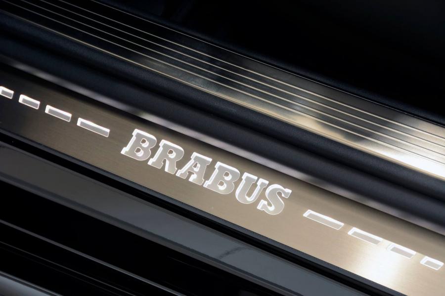  Mercedes-AMG S63 Cabriolet 850 by Brabus 2016 года  (фото 20 из 25)